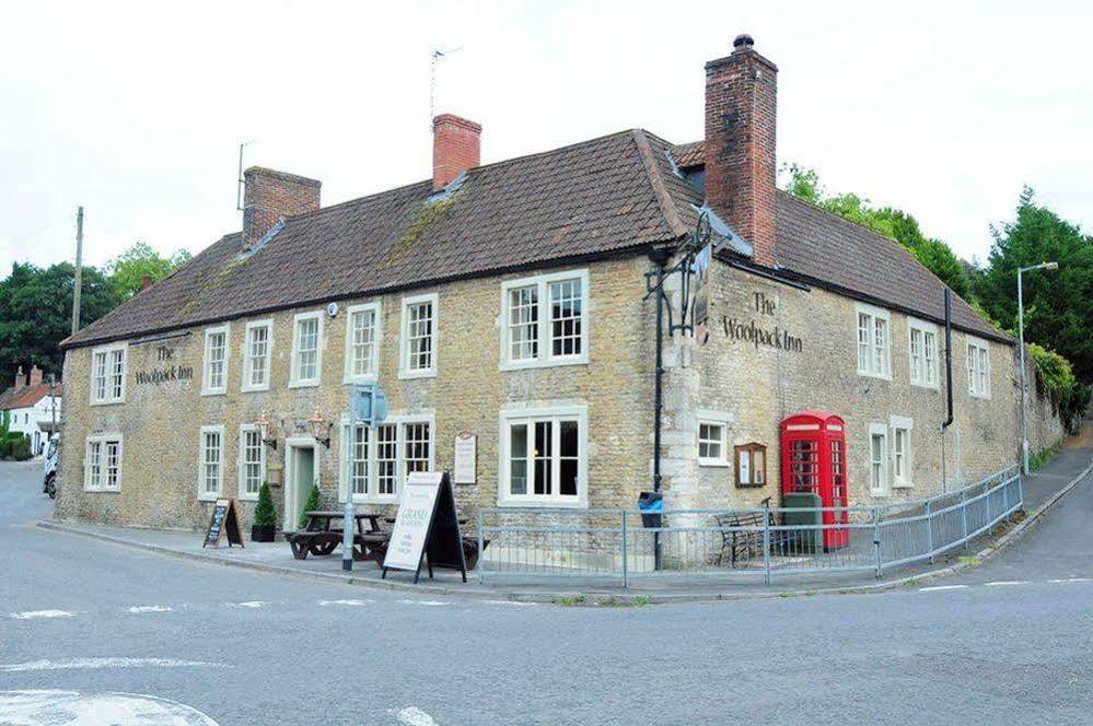 Woolpack By Greene King Herberg Beckington