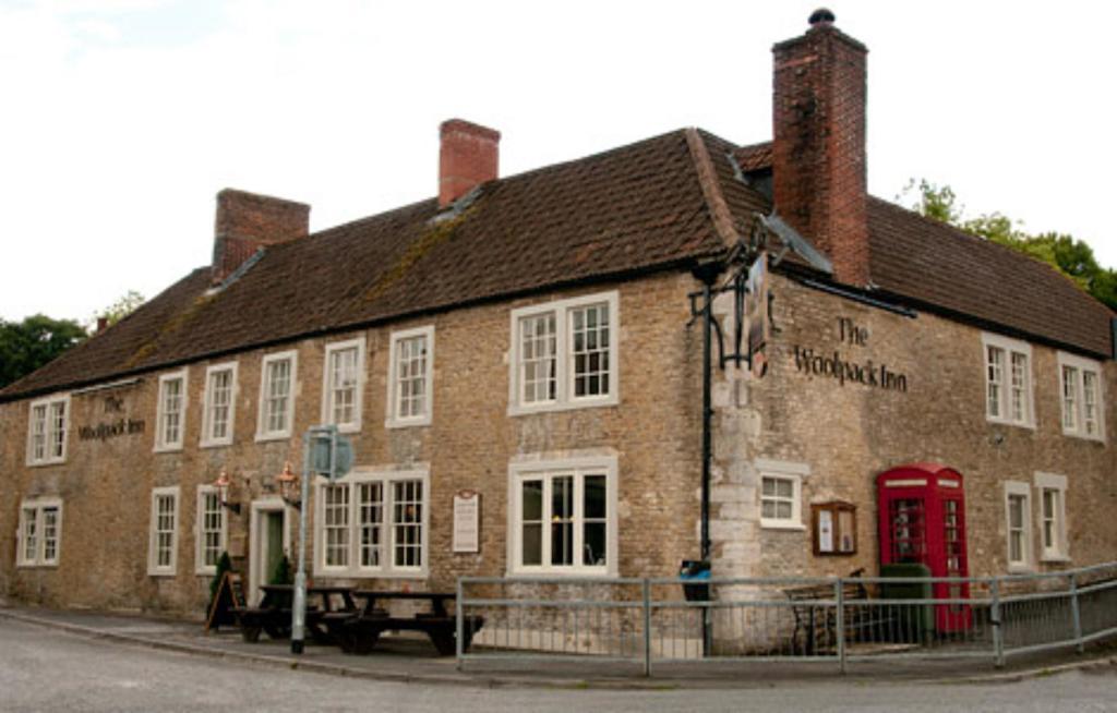 Woolpack By Greene King